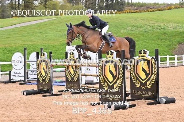 BPP_4365 - CLASS 19 SUN RHS Johnston Smillie Ltd Grade B & C C'Ship Q