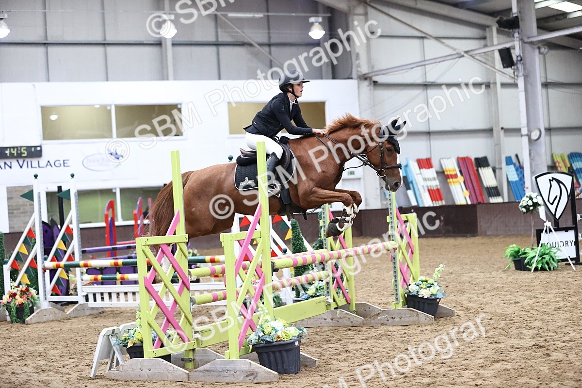 SBM_000541 - Class 3 - Pony Discovery - 90cm Open