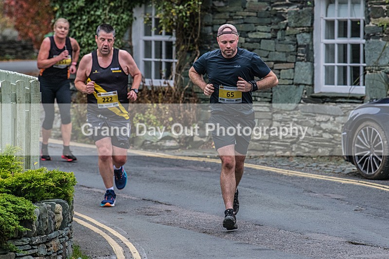 Derwentwater-587 - Derwentwater 10 Mile Road Race Sunday 3rd November 2024