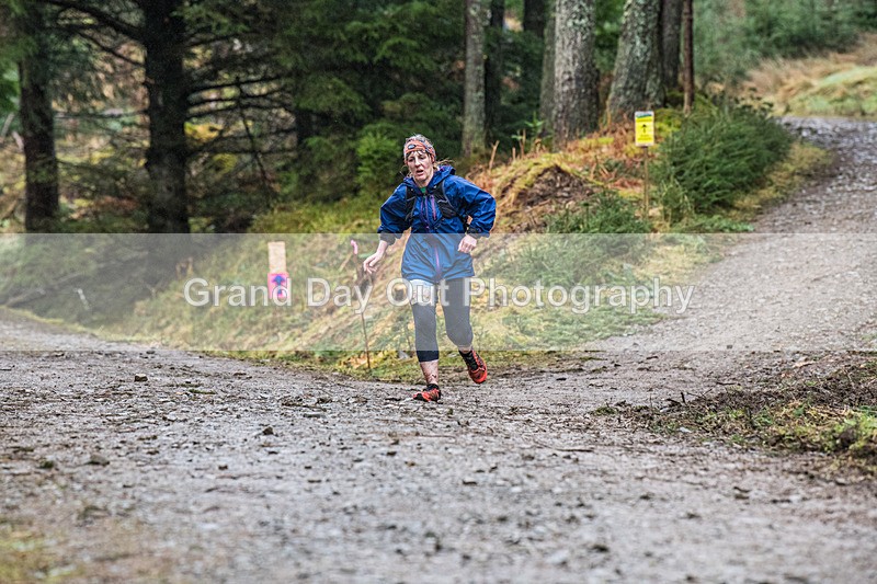 Glentress 21  10K-2176 - High Terrain Events Glentress 21 & 10K Trail Runs Saturday 18th February 2023