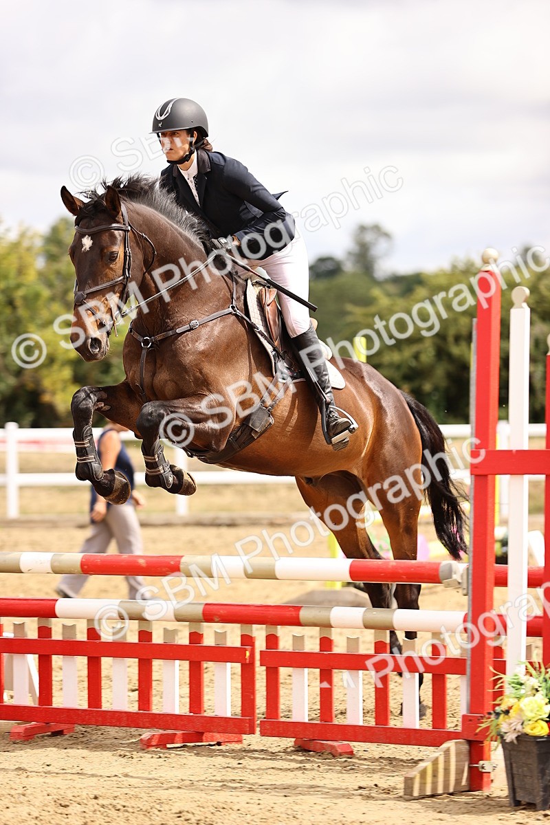SBM_013238 - Class 13 - Senior British Novice - 90cm Open