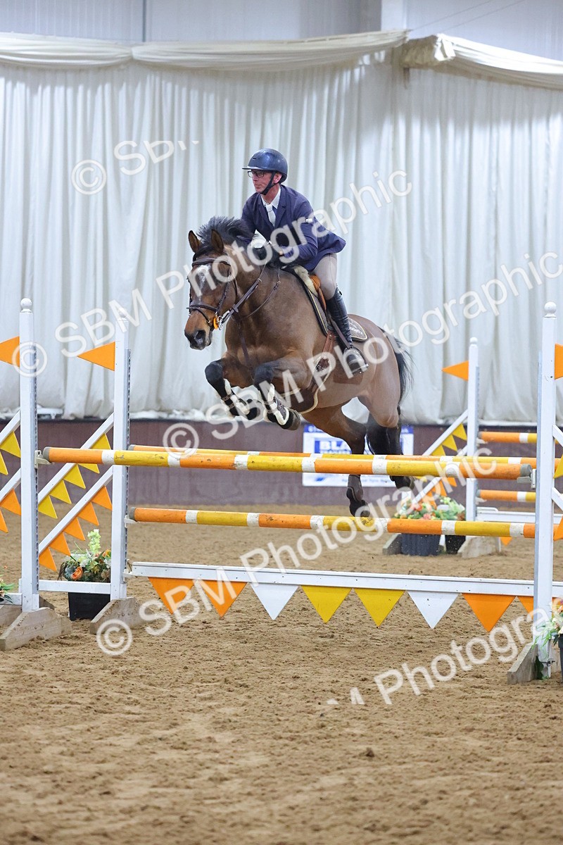 SBM_002979 - Class 17 - Redpost Equestrian Senior Foxhunter/ 1.20m Open - First Round (1.20m)