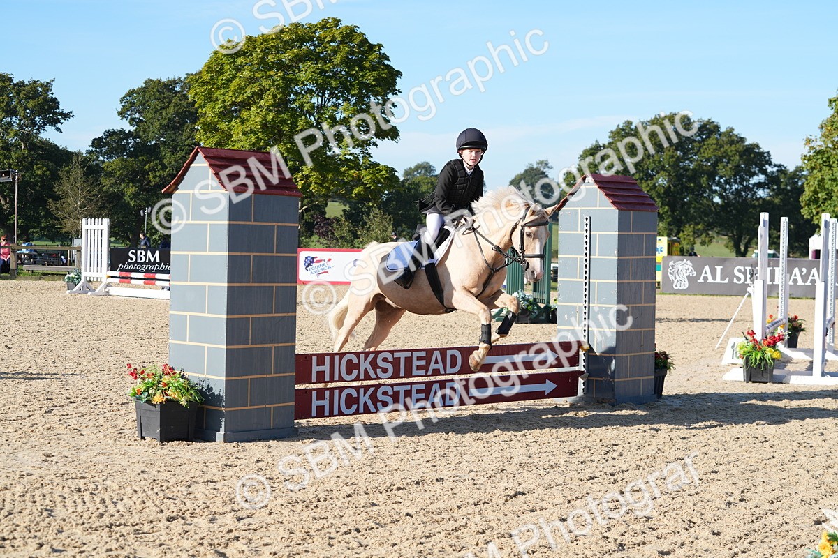 SBM_34423 - J62 - Clear Round 50cm