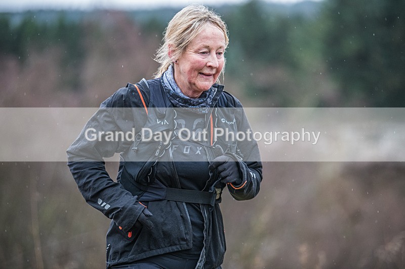 HTE Kielder Duathlon-1567 - High Terrain Events Kielder Off Road Duathlon Sunday 8th January 2023