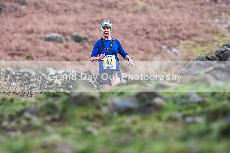 Stybarrow Dodd-805 - Kong Running Stybarrow Dodd Fell Race Saturday 29th November 2025