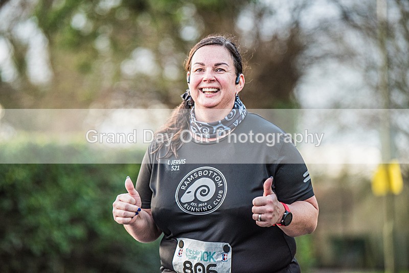 Ribble-1799 - Ribble Valley 10K Sunday 31st December 2023