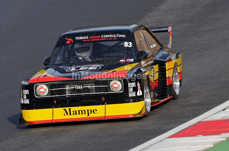  - Old Skool fords @Brands Hatch