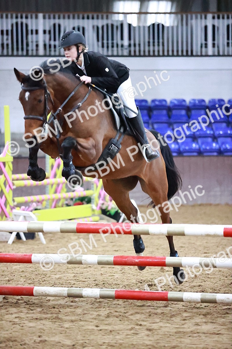 SBM_001758 - Class 8 - Senior British Novice 90cm
