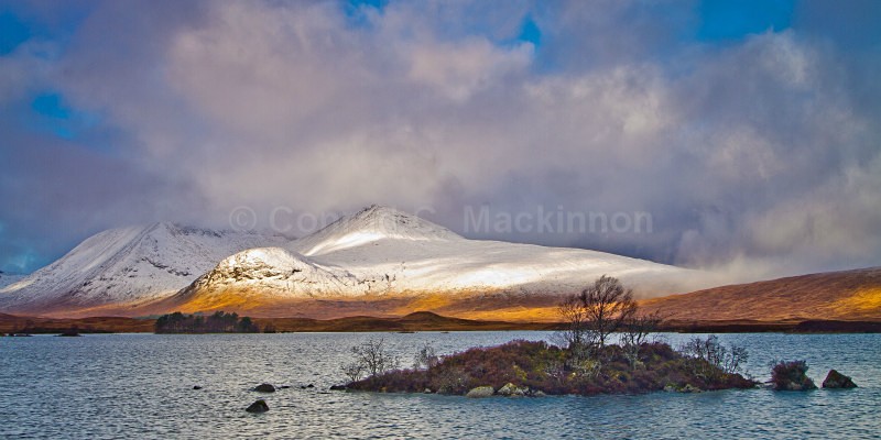 The Lochan - Earth