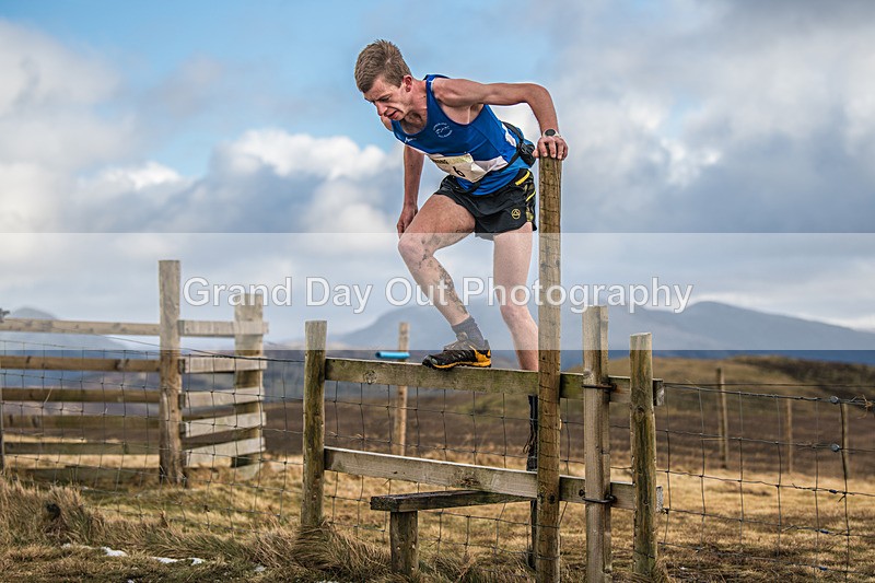 Blake Fell-49 - Blake Fell Race Saturday 25th January 2025