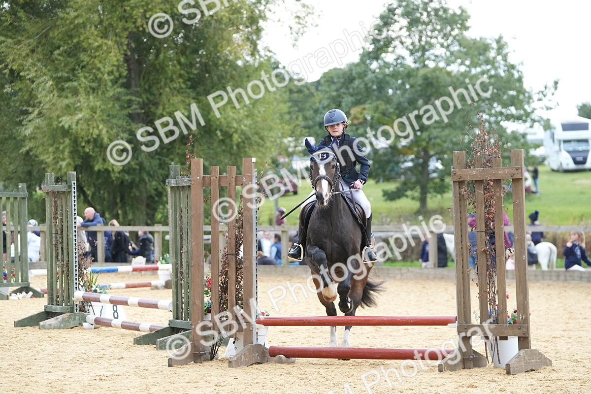 SBM_74662 - J4 - Mini Tour Junior Pony 45cm Championship