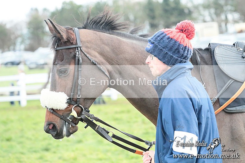 PtP 141225  2214 - New Forest Hounds PtP Larkhill 14/12/25
