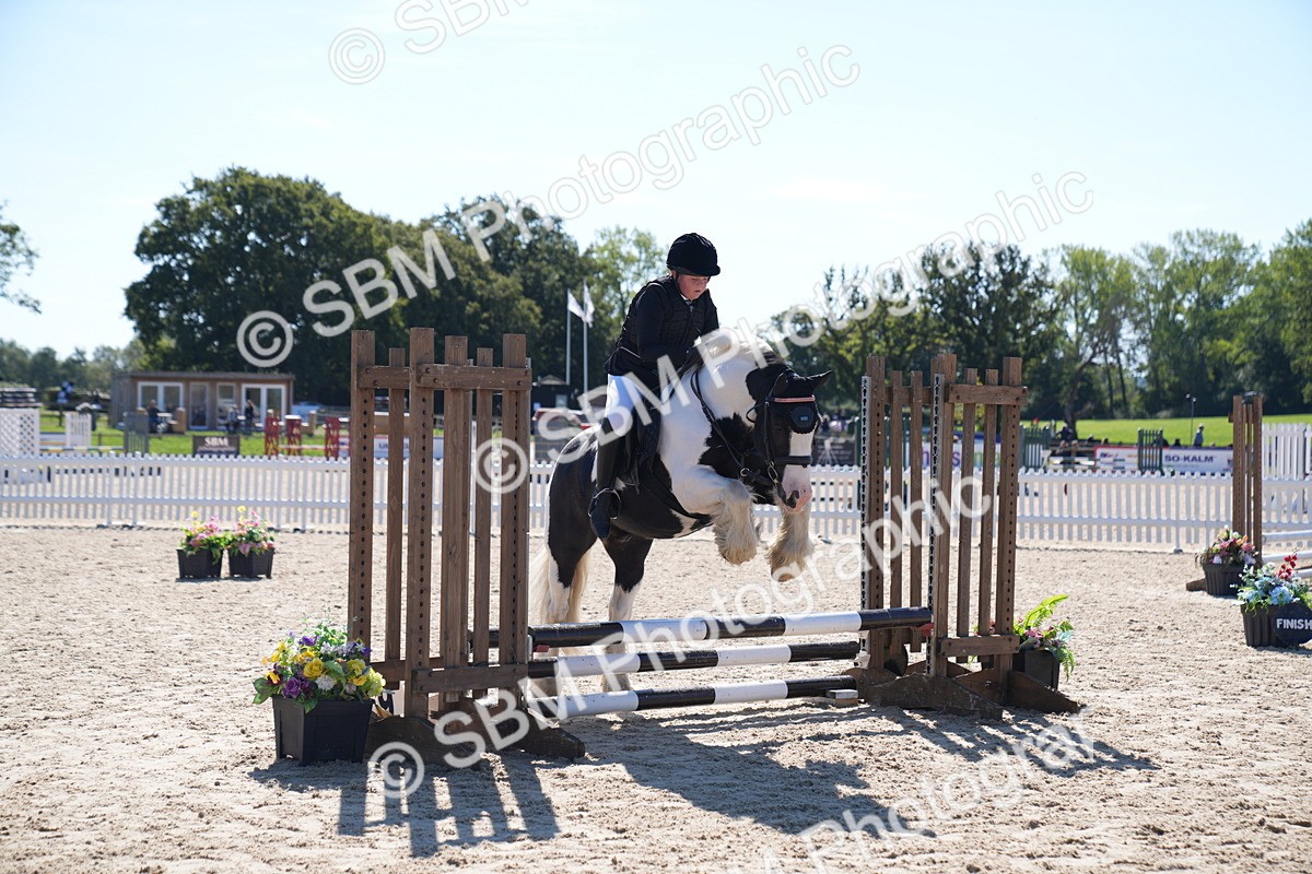 SBM_19491 - J57 - Clear Round 50cm