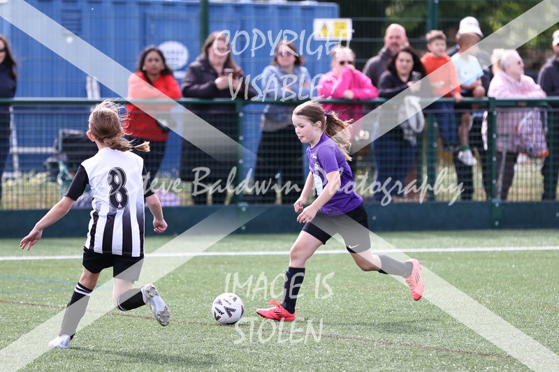 1DX30719 - Sat 13th U9 Girls