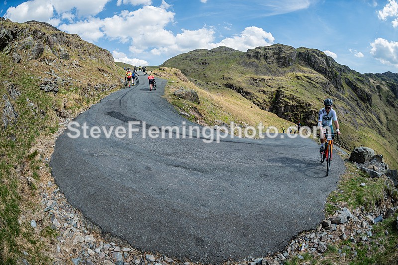 152615 - Hardknott Hairpin 15.00 - 16.00