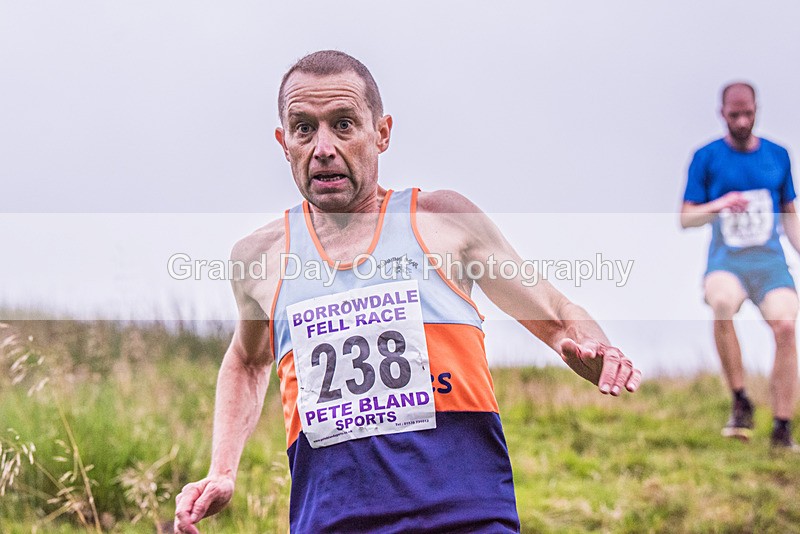 Steel Fell-599 - Steel Fell Race Wednesday 9th August 2023