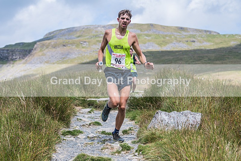 Ingleborough-580 - Ingleborough Mountain Race Saturday 18th July 2026