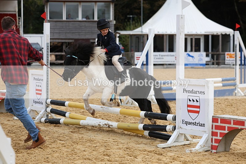 3E7A5963 - Class 1A: 40cm Lead rein