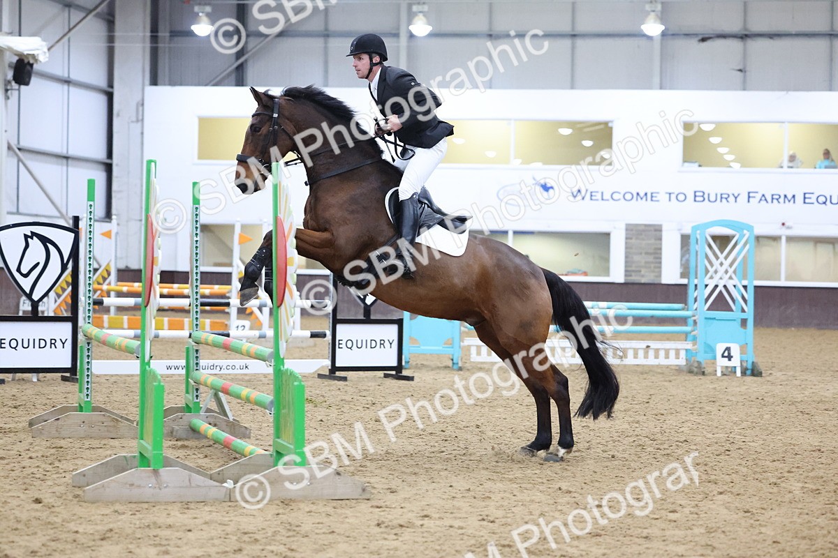 SBM_000234 - Class 2 - Senior British Novice - 90cm