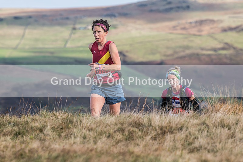 Leg 2 -611 - UK Fell & Hill Relays - Todmorden Leg 2 Saturday 17th October 2026