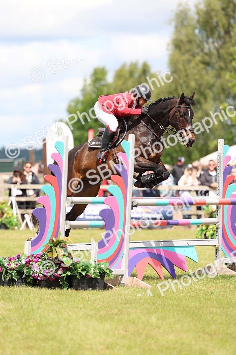 SBM_13843 - Class 206 - Senior Newcomers - 1.10m Open