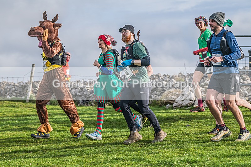 Litton-187 - Litton Christmas Cracker Fell Race (Limestone Series) Sunday 14th December 2025