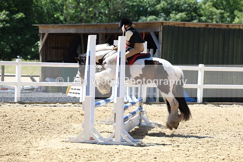 3E7A2607 - Class 4/5: 60cm Open Teams and Individuals