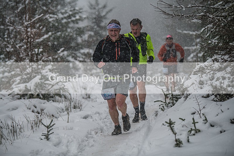 Glentress-1942 - High Terrain Events Glentress 42, 21 & 10K Trail Races Sunday 15th February 2026