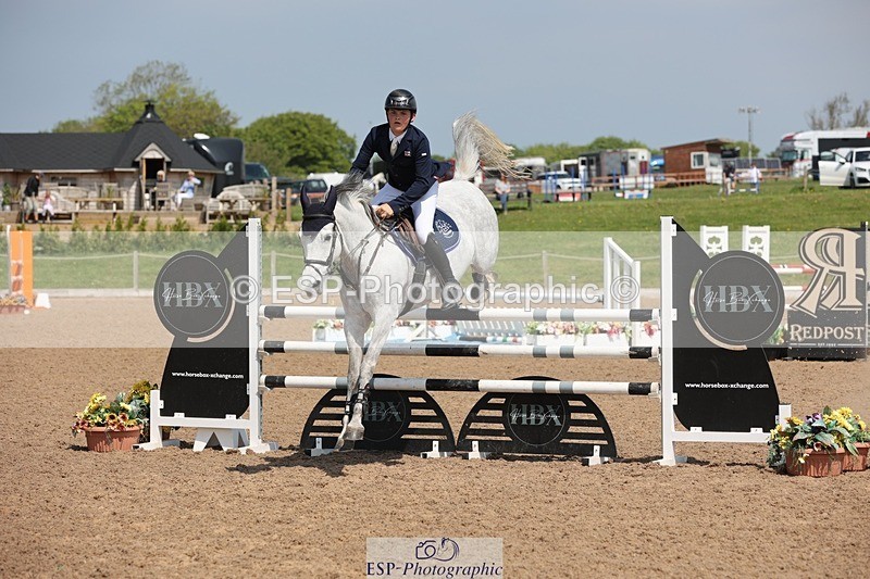 250503-121710-01011 - Cls 9 Pony Foxhunter and 1.10m Open