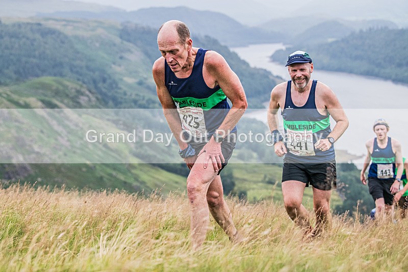 Steel Fell-285 - Steel Fell Race Wednesday 6th August 2025