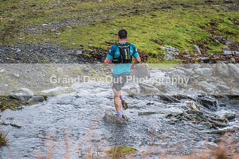 BB Kong-918 - Kong Running BB Kong Fell Race Saturday 17th February 2024