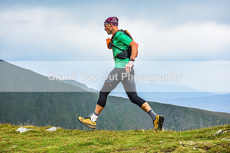 Grisedale Horseshoe-586 - Grisedale Horseshoe Fell Race Saturday 3rd September 2022