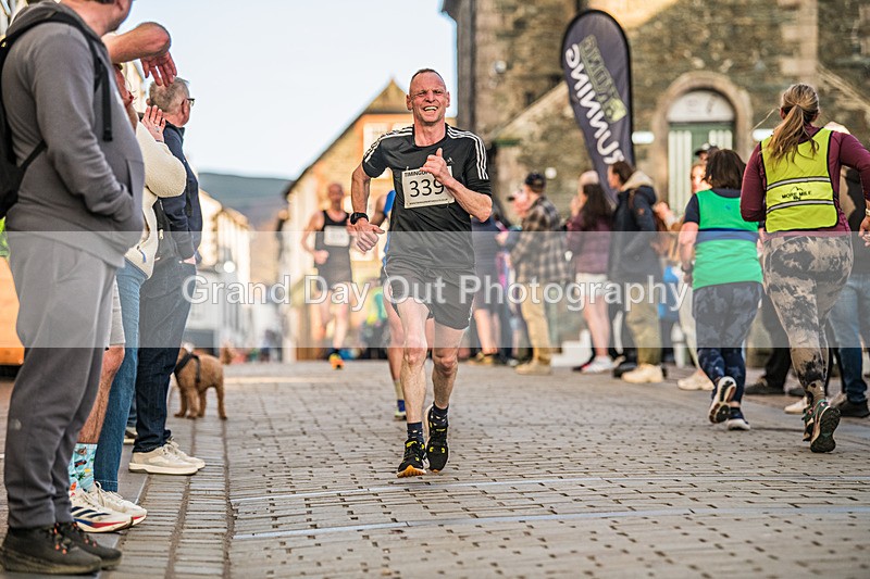 RTH-696 - Keswick Round The Houses Road Race Wednesday 23rd April 2025