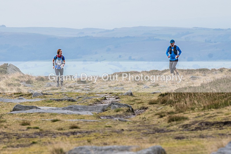 Kong MMM-670 - Kong Mini Mountain Marathon Peak District Sunday 25th September 2022
