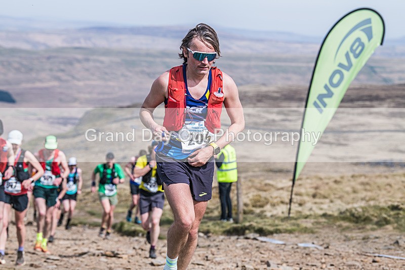 Pen-Y-Ghent-475 - The 3 Peaks Race Saturday 25th April 2026 - Pen Y Ghent