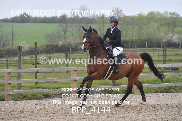 BPP_4144 - CLASS 12 SAT Club 80cms Open