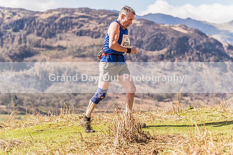 Elterwater-385 - Kendal Winter League Races Elterwater Sunday 24th March 2024