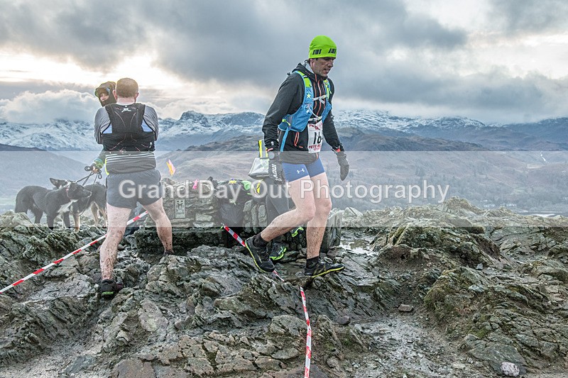 Loughrigg-408 - Loughrigg Fell Race Wednesday 12th April 2023