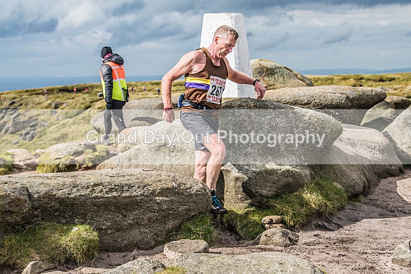 Shelf Moor Men-643 - Shelf Moor Fell Race (Men's Race) Saturday 23rd September 2023