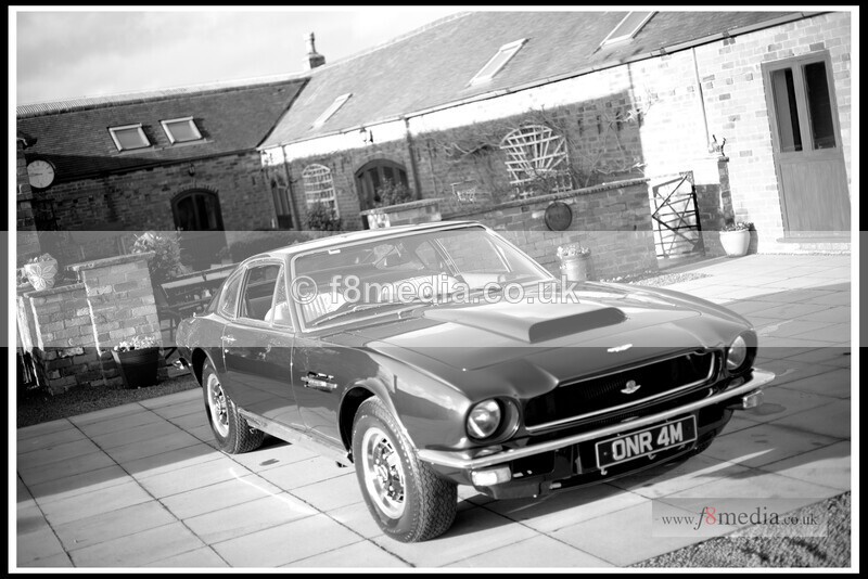  - Aston Martin shoot
