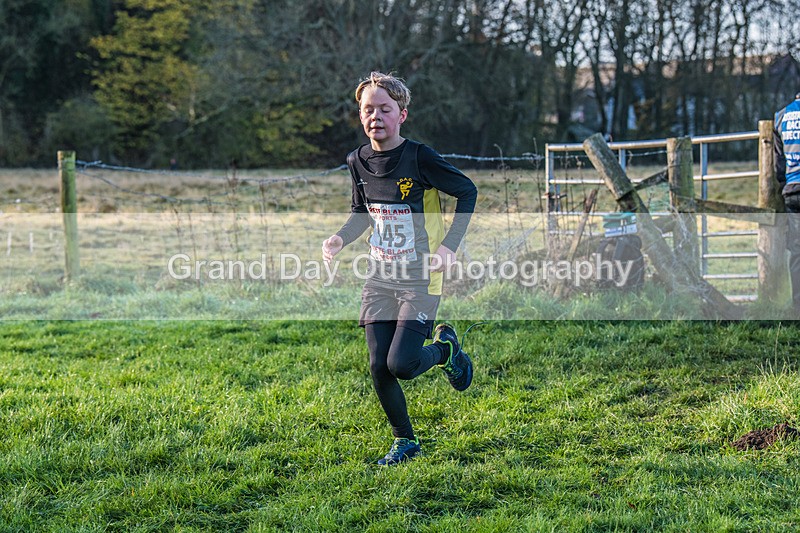 Workington XC-168 - Workington Cross Country Curwen Park, Saturday 3rd December 2022