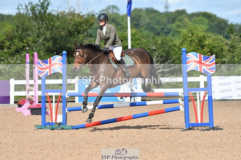 240727A-101853-03387 - Cls 20 Snr British Novice and 90cm Open