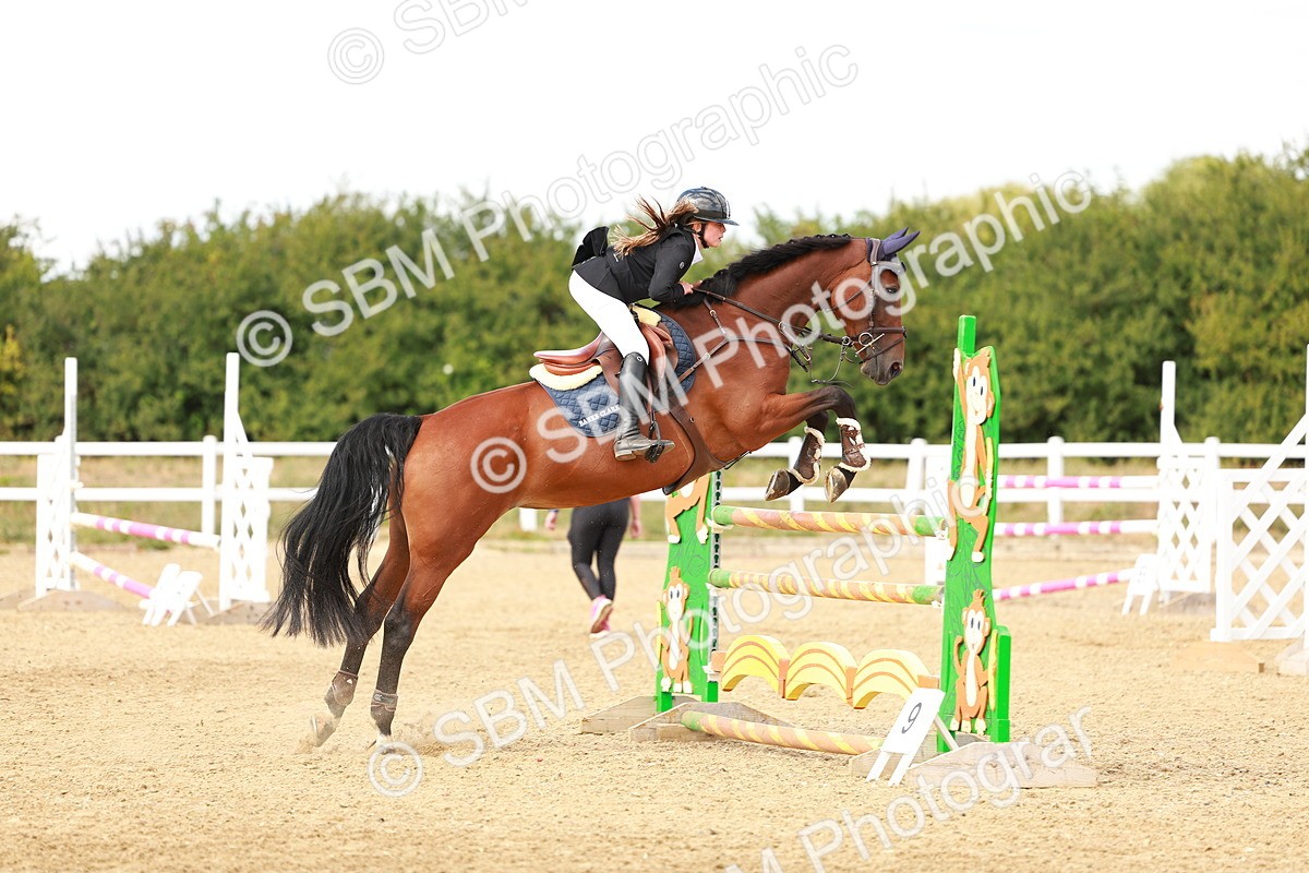 SBM_007241 - Class 4 - Senior British Newcomers - 1.10m