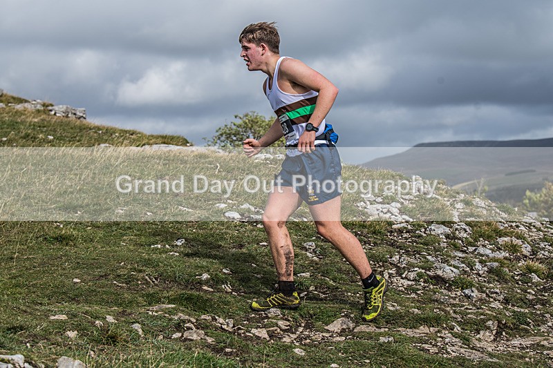 ESFRC Year 12-13-78 - English Schools Fell Running Championships Year 12-13 Giggleswick Saturday 1st October 2022