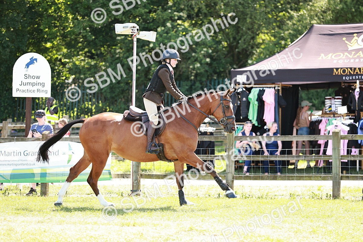 SBM_18334 - Class 112-113 - BSPS LIHS Working Sports Pony