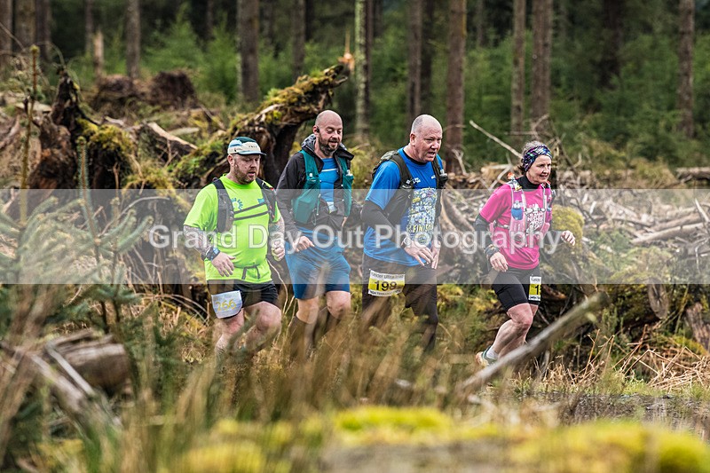Kielder-662 - High Terrain Events Kielder 82, 50 & 32K Ultra Trail Races Saturday 13th April 2024