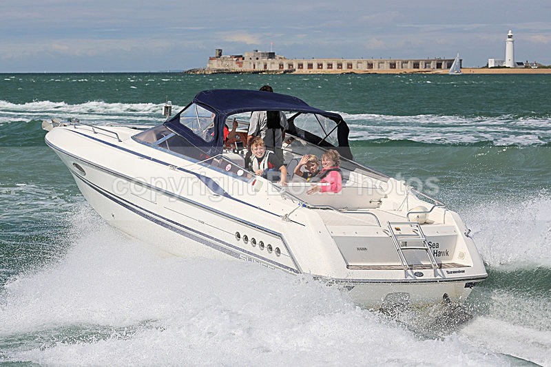 150809 SEA HAWK - SUNSEEKER WT7A9534 - Motorboats - Open