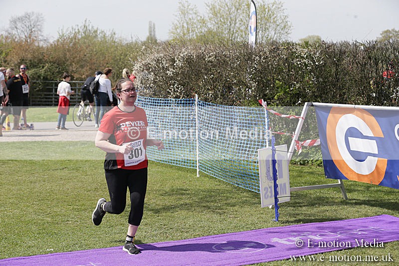 CAD 190419 1667 - Cadence Events    Good Friday 10 Miler 19/04/19