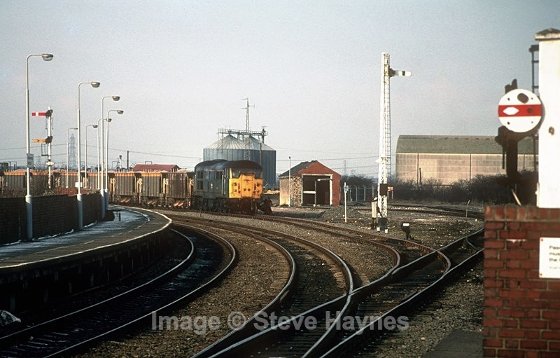 6th Feb 1991 - Gainsborough, Lincolnshire