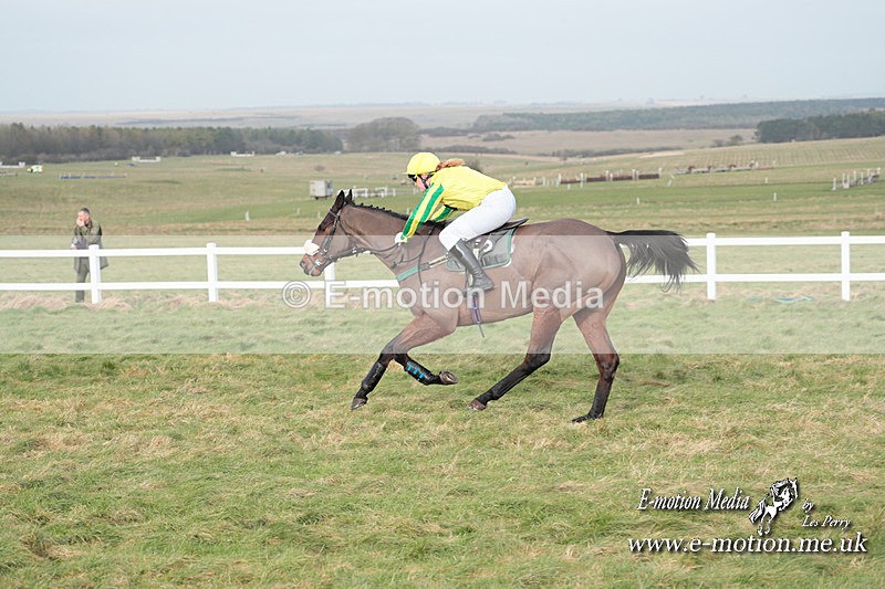 PtP 270124 100 - Royal Artillery PtP Larkhill 27/01/24